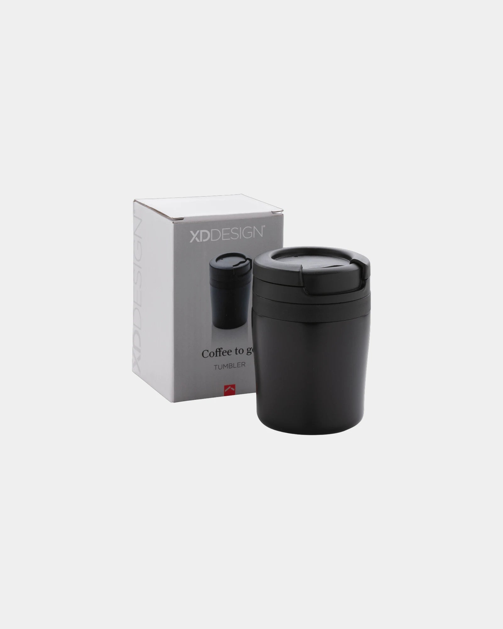 Mug dubbelwandig rvs 160ml om te personaliseren - 1